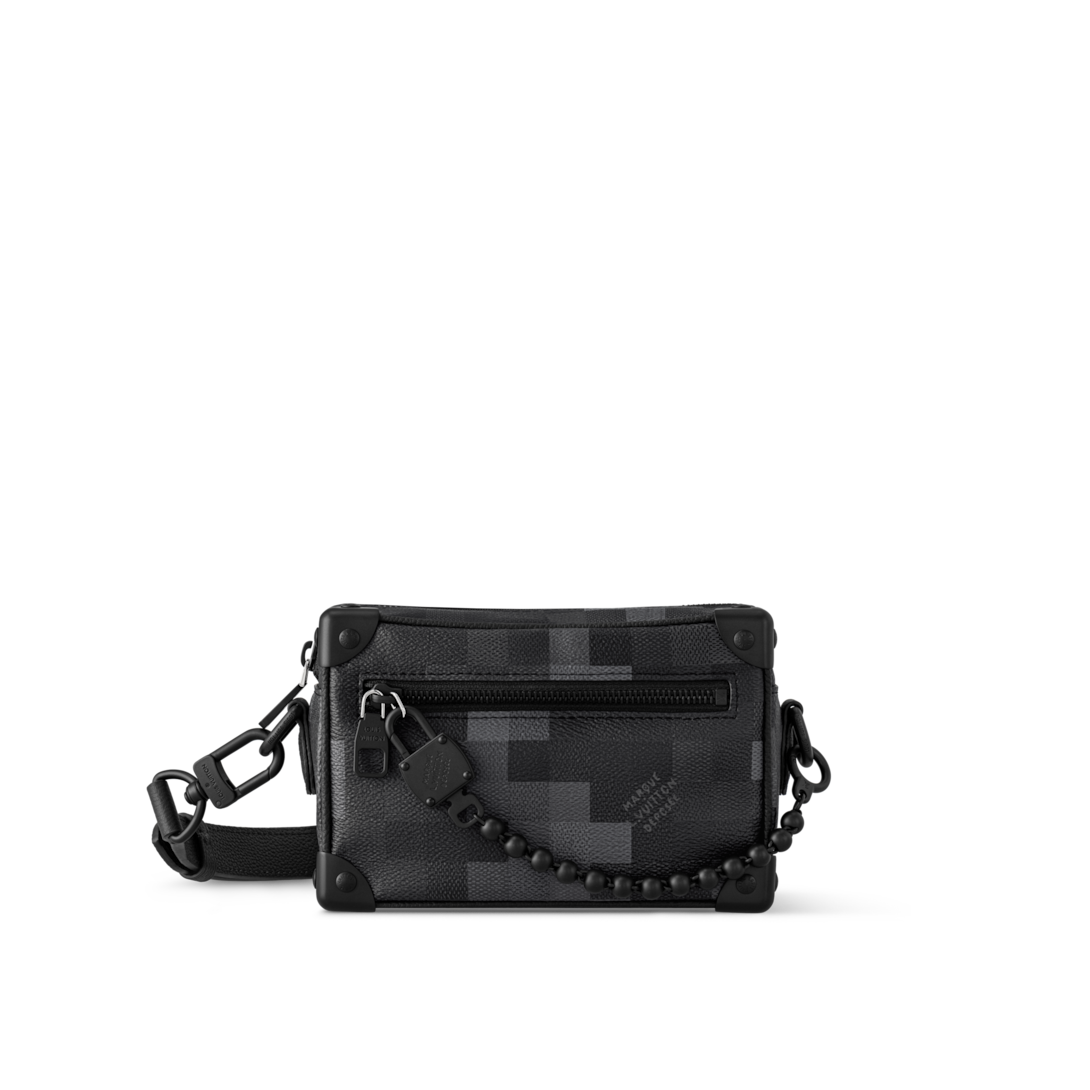 Mini Soft Trunk Damoflage - Bags and Small Leather Goods - Men's